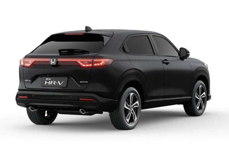 Honda HR-V RS Turbo